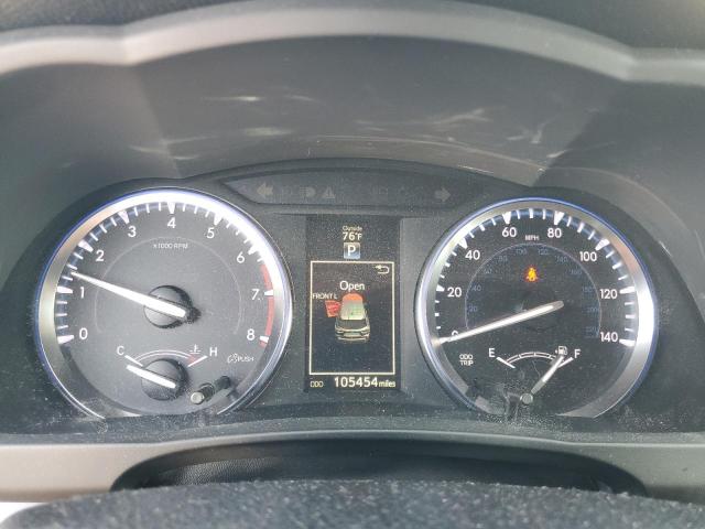 5TDJKRFH0ES036503 - 2014 TOYOTA HIGHLANDER XLE 金色 照片 9