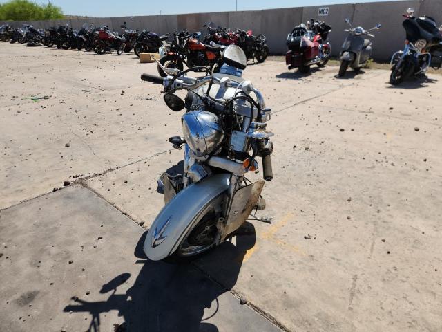 5VPCB16D653007470 - 2005 VICTORY MOTORCYCLES KINGPIN თეთრი ფოტო 2