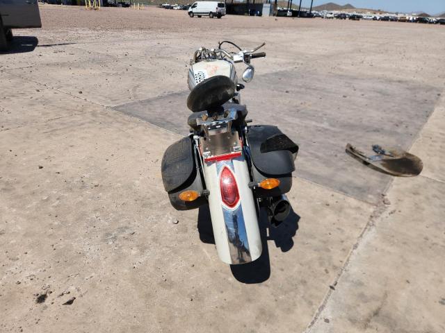 5VPCB16D653007470 - 2005 VICTORY MOTORCYCLES KINGPIN თეთრი ფოტო 4