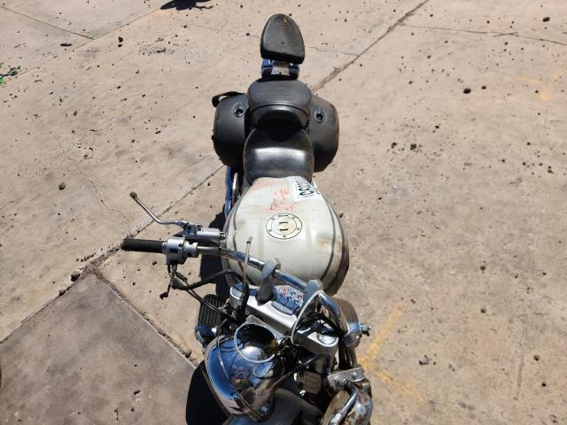 5VPCB16D653007470 - 2005 VICTORY MOTORCYCLES KINGPIN თეთრი ფოტო 5