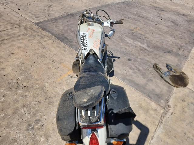 5VPCB16D653007470 - 2005 VICTORY MOTORCYCLES KINGPIN თეთრი ფოტო 6