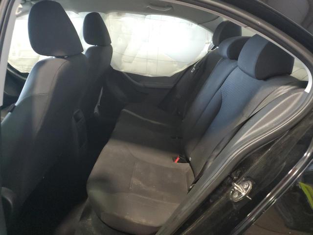 3VW2K7AJ1FM247579 - 2015 VOLKSWAGEN JETTA BASE 黑色 照片 10