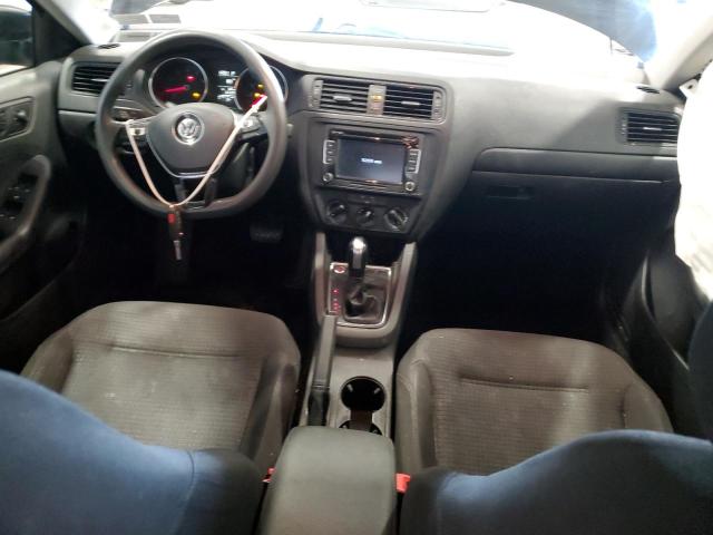 3VW2K7AJ1FM247579 - 2015 VOLKSWAGEN JETTA BASE 黑色 照片 8