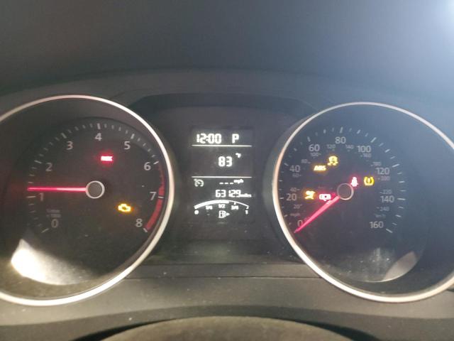 3VW2K7AJ1FM247579 - 2015 VOLKSWAGEN JETTA BASE 黑色 照片 9