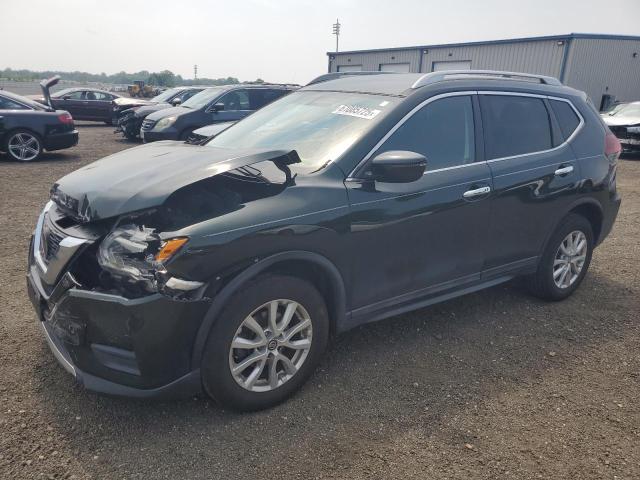 2018 NISSAN ROGUE S, 