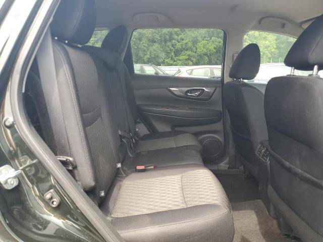 5N1AT2MV8JC826314 - 2018 NISSAN ROGUE S მწვანე ფოტო 11