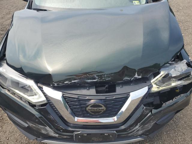 5N1AT2MV8JC826314 - 2018 NISSAN ROGUE S მწვანე ფოტო 12