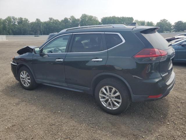 5N1AT2MV8JC826314 - 2018 NISSAN ROGUE S მწვანე ფოტო 2