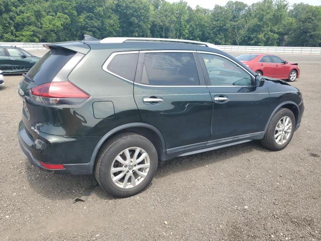 5N1AT2MV8JC826314 - 2018 NISSAN ROGUE S მწვანე ფოტო 3