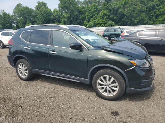 5N1AT2MV8JC826314 - 2018 NISSAN ROGUE S მწვანე ფოტო 4