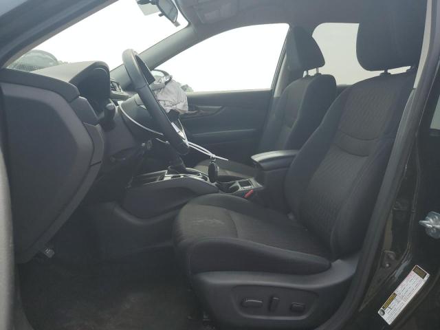 5N1AT2MV8JC826314 - 2018 NISSAN ROGUE S მწვანე ფოტო 7