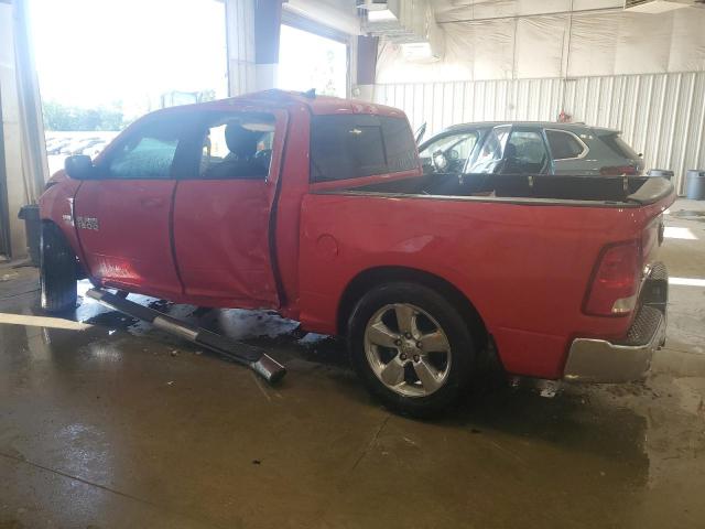 1C6RR7LTXGS314062 - 2016 RAM 1500 SLT RED photo 2