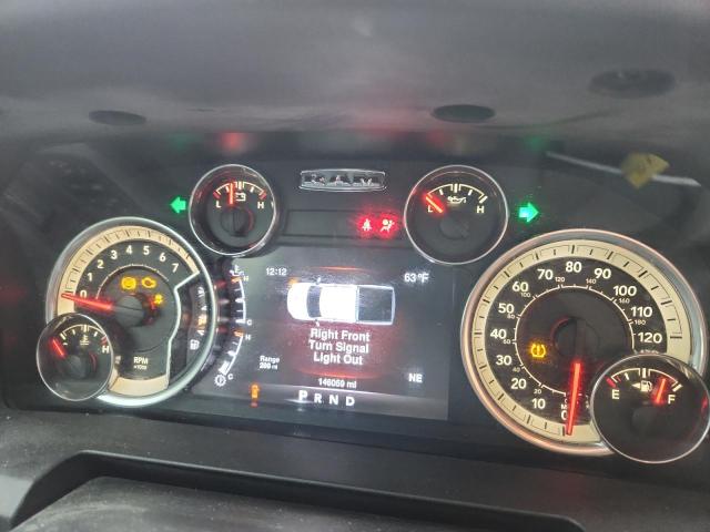 1C6RR7LTXGS314062 - 2016 RAM 1500 SLT RED photo 9