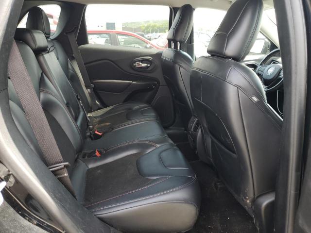 1C4PJMBX1LD517415 - 2020 JEEP CHEROKEE TRAILHAWK BLACK photo 11