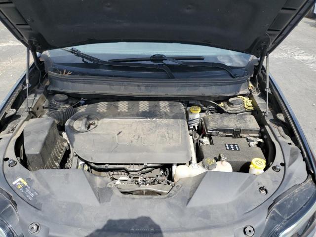 1C4PJMBX1LD517415 - 2020 JEEP CHEROKEE TRAILHAWK BLACK photo 12