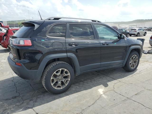 1C4PJMBX1LD517415 - 2020 JEEP CHEROKEE TRAILHAWK BLACK photo 3