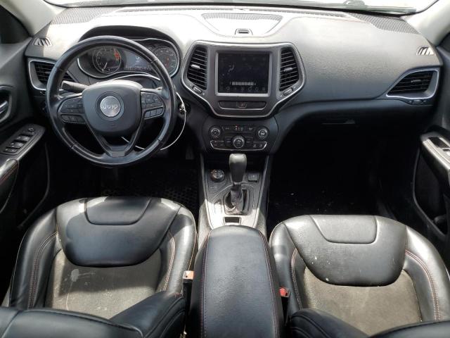 1C4PJMBX1LD517415 - 2020 JEEP CHEROKEE TRAILHAWK BLACK photo 8