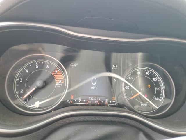 1C4PJMBX1LD517415 - 2020 JEEP CHEROKEE TRAILHAWK BLACK photo 9