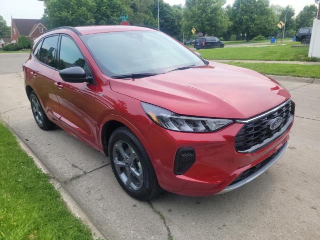 2024 FORD ESCAPE ST LINE, null