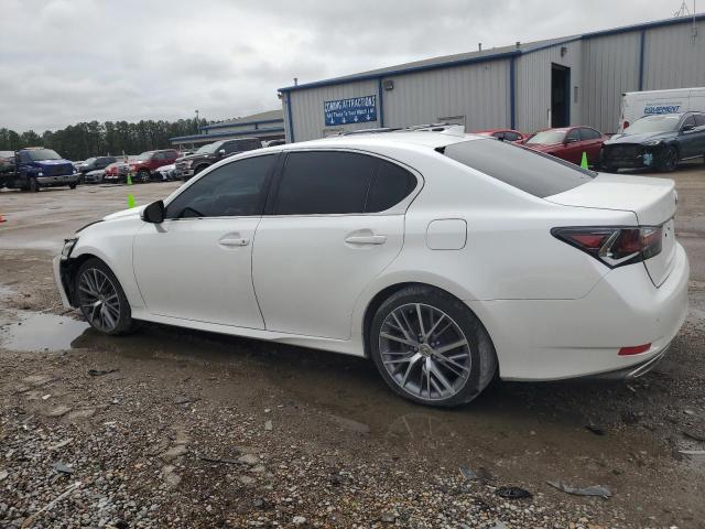 JTHBZ1BL0GA003043 - 2016 LEXUS GS 350 BASE WHITE photo 2