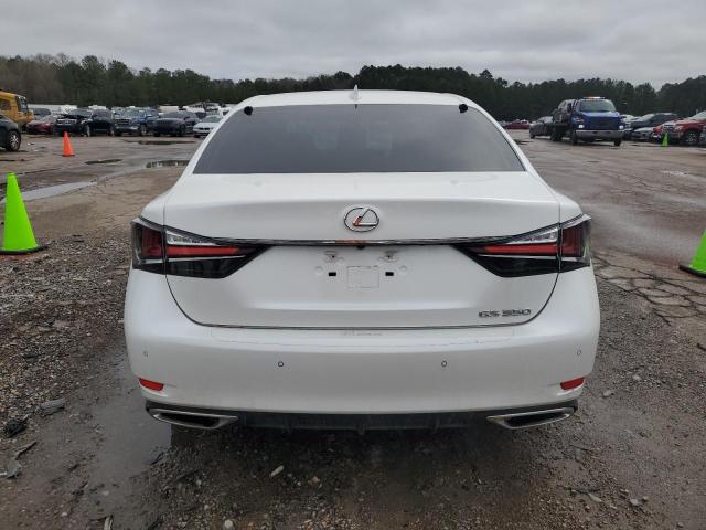 JTHBZ1BL0GA003043 - 2016 LEXUS GS 350 BASE WHITE photo 6