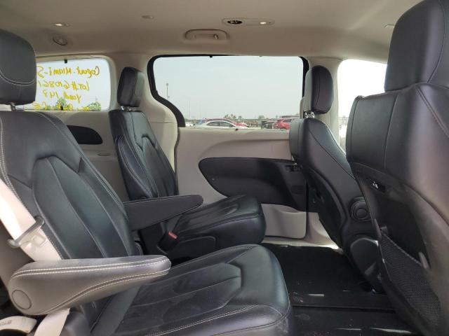 2C4RC1BG7NR134273 - 2022 CHRYSLER PACIFICA TOURING L ვერცხლისფერი ფოტო 10