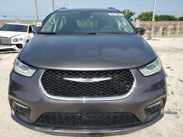 2C4RC1BG7NR134273 - 2022 CHRYSLER PACIFICA TOURING L ვერცხლისფერი ფოტო 5