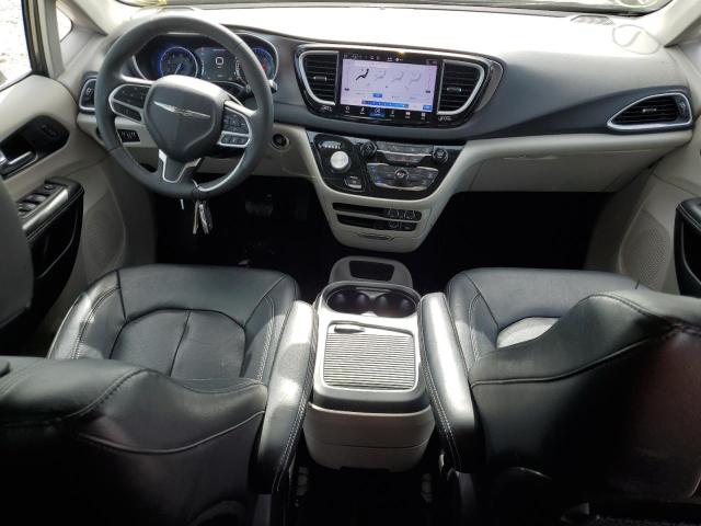 2C4RC1BG7NR134273 - 2022 CHRYSLER PACIFICA TOURING L ვერცხლისფერი ფოტო 8
