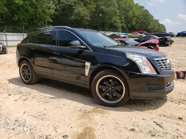 3GYFNCE37DS515389 - 2013 CADILLAC SRX LUXURY COLLECTION BLACK photo 4