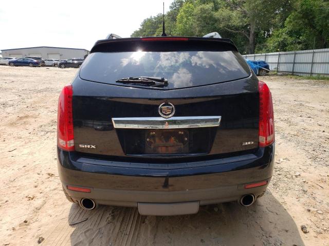 3GYFNCE37DS515389 - 2013 CADILLAC SRX LUXURY COLLECTION BLACK photo 6