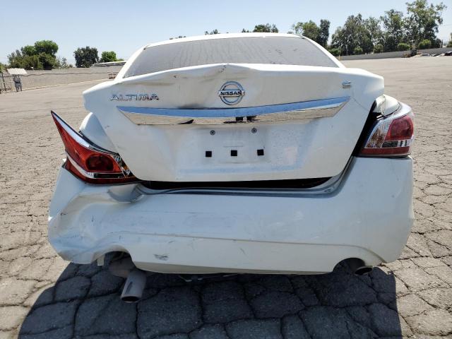 1N4AL3AP4FC464933 - 2015 NISSAN ALTIMA 2.5 WHITE photo 6