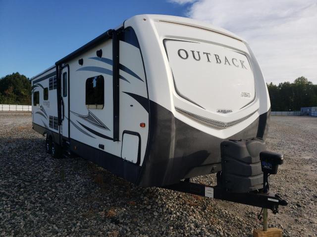 4YDT32627JB450711 - 2018 KEYSTONE OUTBACK TWO TONE photo 1