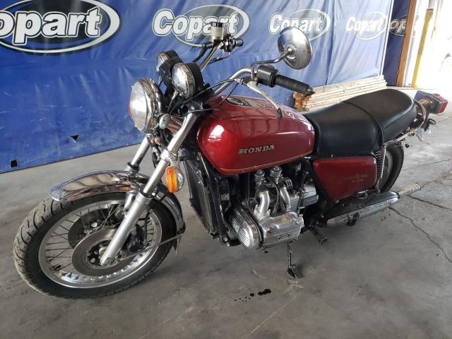 GL12010015 - 1976 HONDA GL1000 Rot Foto 2