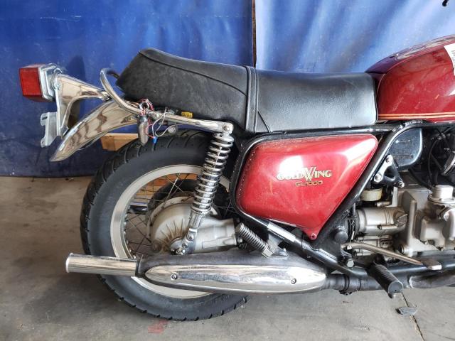 GL12010015 - 1976 HONDA GL1000 Rot Foto 6