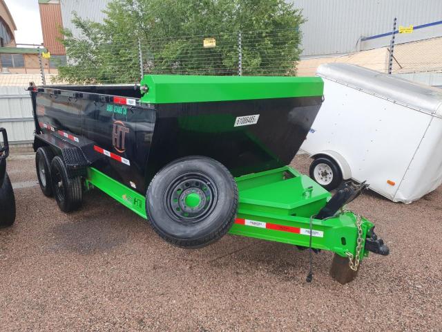 2024 HORTON VANS HAULER TRAILER, null