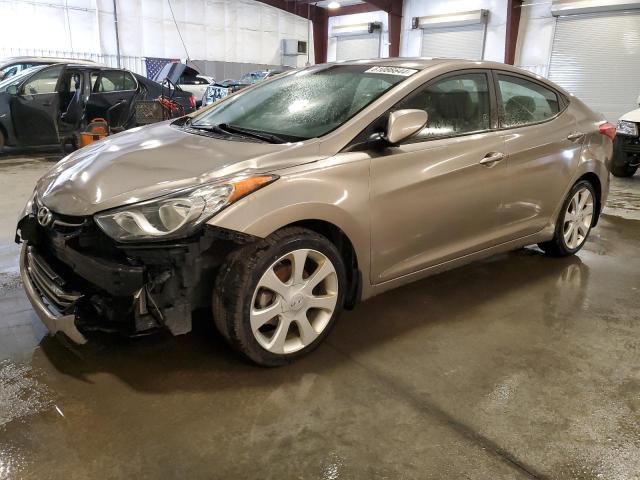 2013 HYUNDAI ELANTRA GLS, 