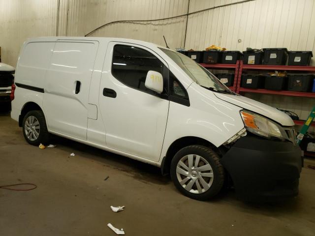 3N6CM0KN4FK710169 - 2015 NISSAN NV200 2.5S WHITE photo 4