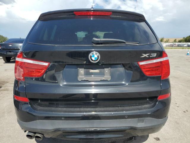 5UXWZ7C59F0M82622 - 2015 BMW X3 SDRIVE28I BLACK photo 6
