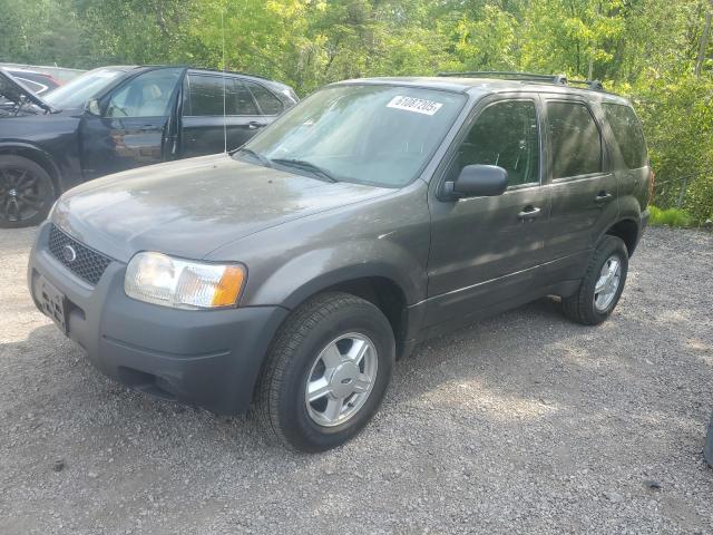 2003 FORD ESCAPE XLS, null