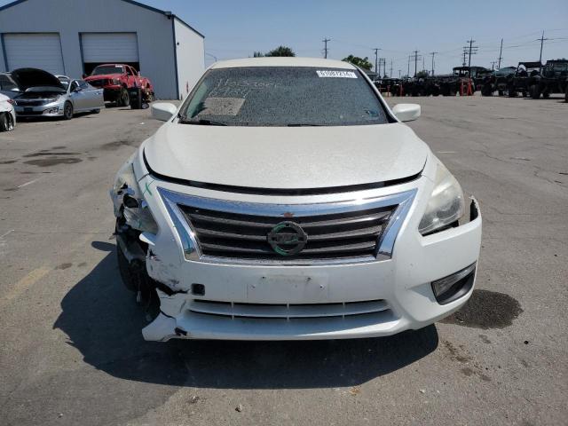 1N4AL3AP4DN470068 - 2013 NISSAN ALTIMA 2.5 WHITE photo 5