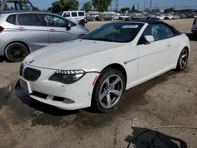 2009 BMW 650 I, 
