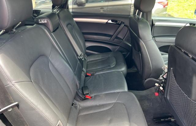 WA1WMAFE4BD007613 - 2011 AUDI Q7 PRESTIGE 蓝色 照片 6