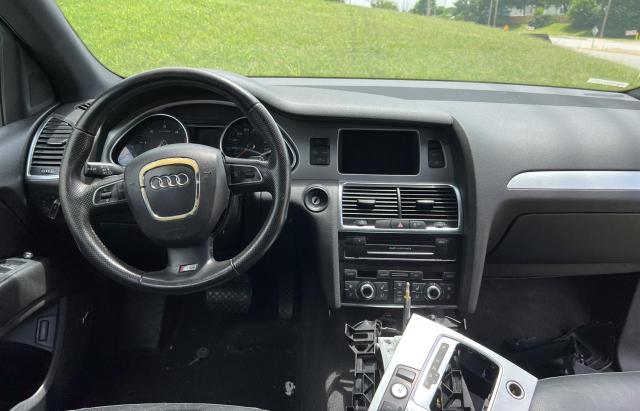 WA1WMAFE4BD007613 - 2011 AUDI Q7 PRESTIGE 蓝色 照片 9