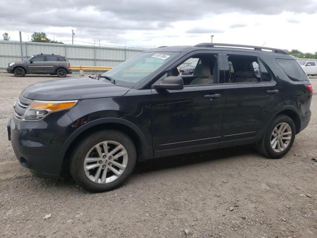 2015 FORD EXPLORER, 