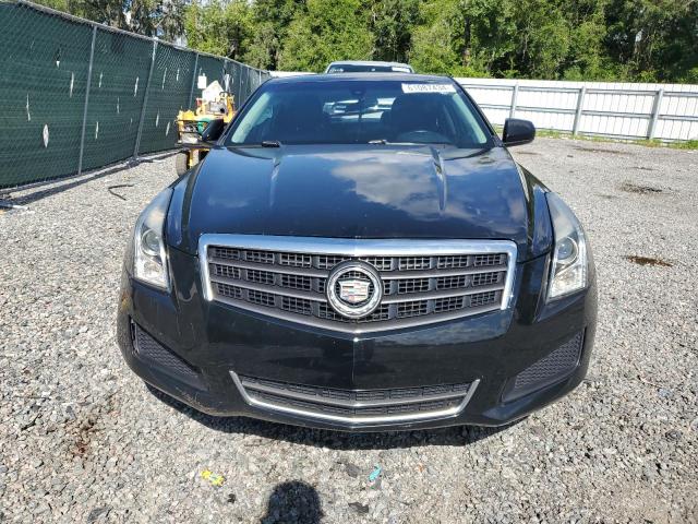 1G6AA5RA2D0166443 - 2013 CADILLAC ATS BLACK photo 5