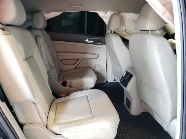 1V2XR2CA9KC560121 - 2019 VOLKSWAGEN ATLAS SE BLACK photo 11