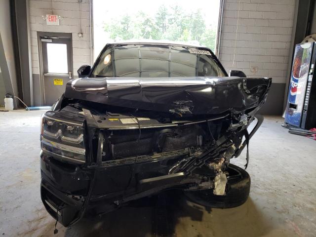 1V2XR2CA9KC560121 - 2019 VOLKSWAGEN ATLAS SE BLACK photo 5
