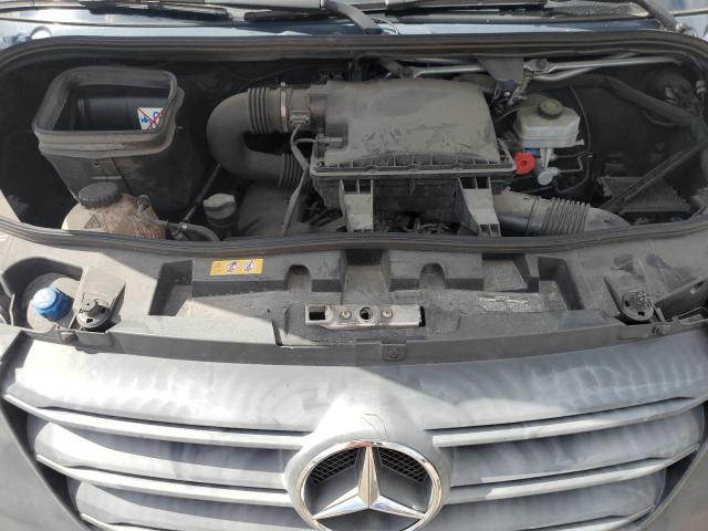 WD4PF1CDXKP150652 - 2019 MERCEDES-BENZ SPRINTER 2500/3500 GRAY photo 12