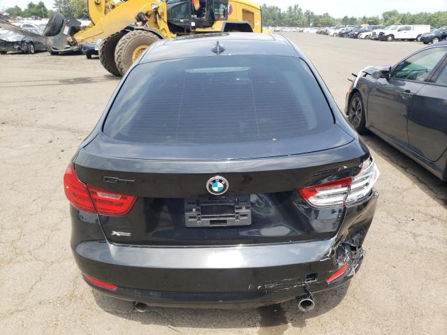 WBA3X9C58ED153033 - 2014 BMW 335 XIGT BLACK photo 6