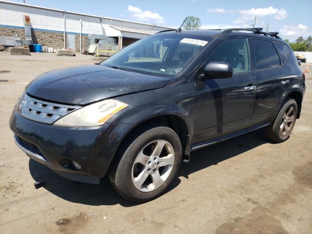 2004 NISSAN MURANO SL, null